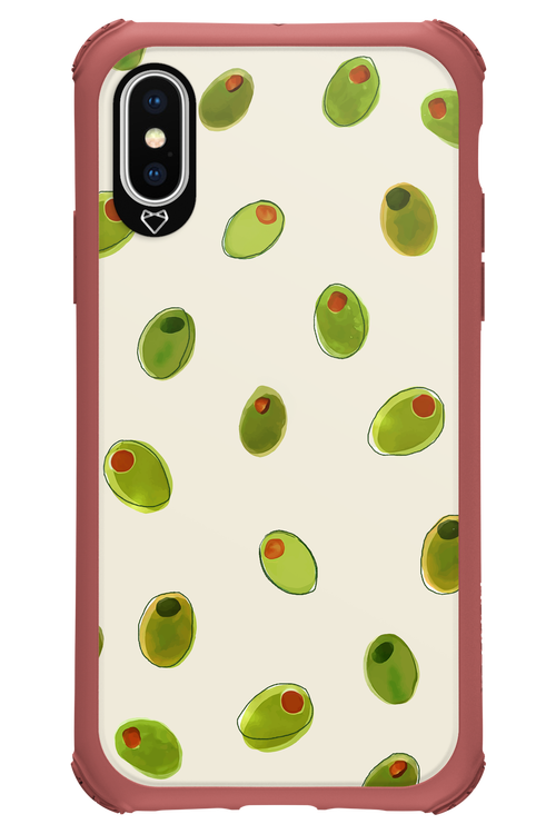 Olive Babe - Apple iPhone XS
