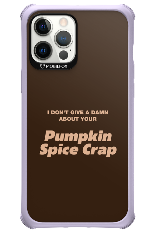 P-Spice Crap - Apple iPhone 12 Pro Max