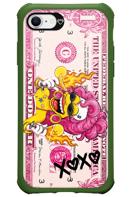 Cocktail Clown 2.0 - Apple iPhone SE 2022