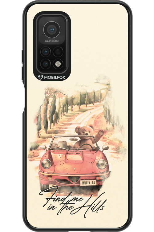 Find Me in the Hills - Xiaomi Mi 10T 5G