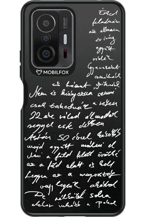 Úgy Unom - Xiaomi Mi 11T