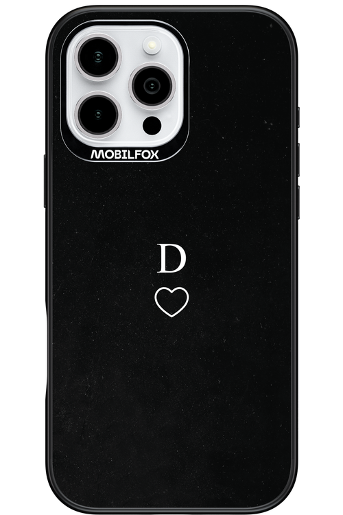 D Black 2.0 - Apple iPhone 16 Pro Max