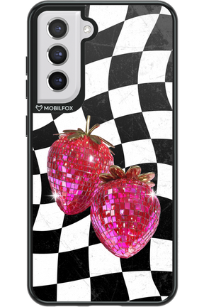 Disco Strawberry 2.0 - Samsung Galaxy S21 FE