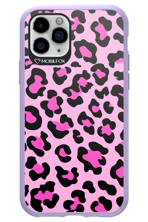 PINK LEOPARD - Apple iPhone 11 Pro