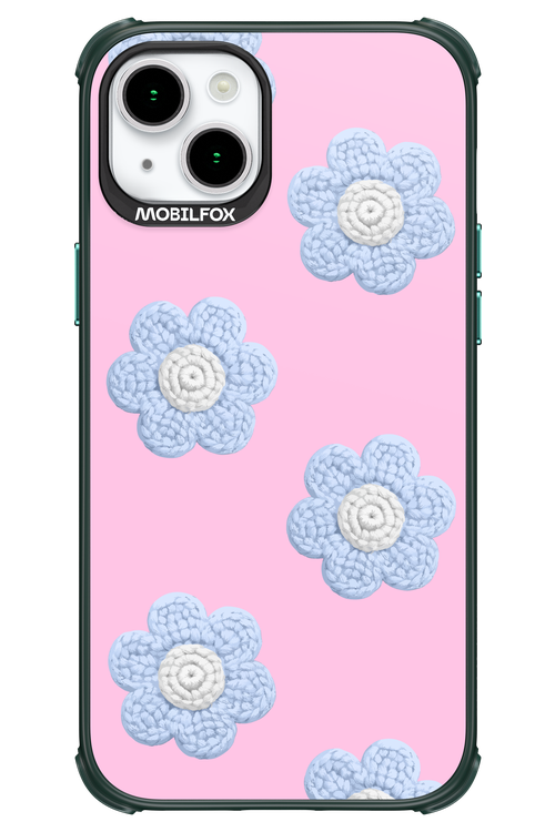 Baby Pink - Apple iPhone 15 Plus