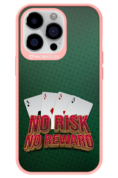 No Risk No Reward - Apple iPhone 13 Pro