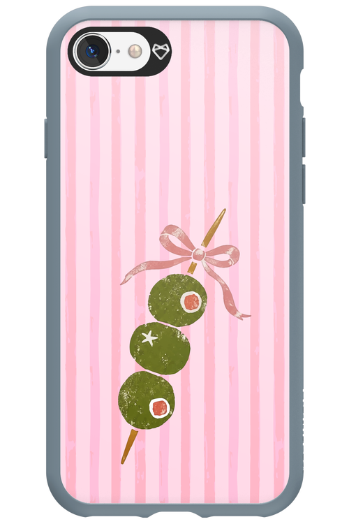 Girl Dinner 2.0 - Apple iPhone 8