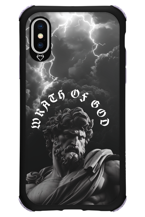 God - Apple iPhone XS