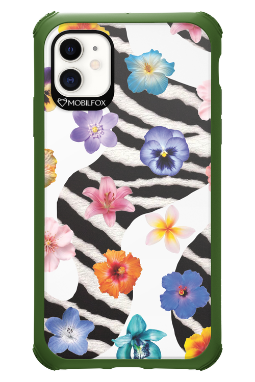MOM'S FLOWERS - Apple iPhone 11