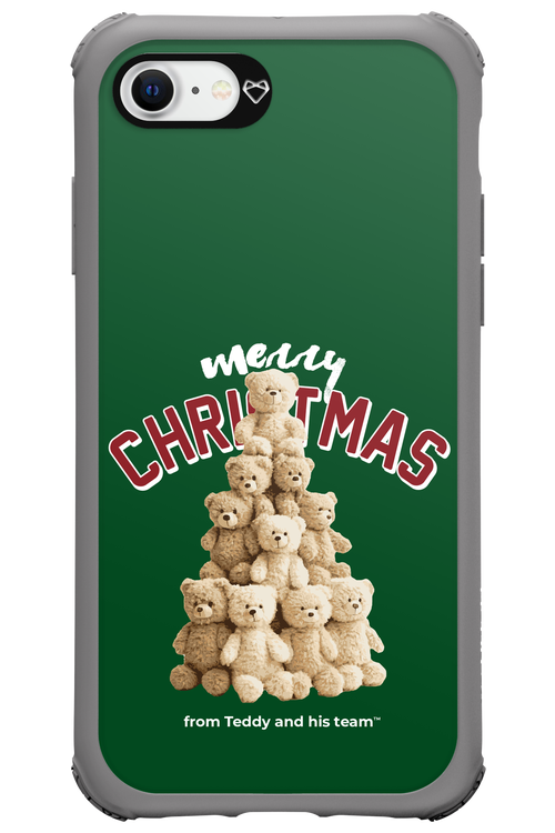 Teddy and His Team - Apple iPhone SE 2022