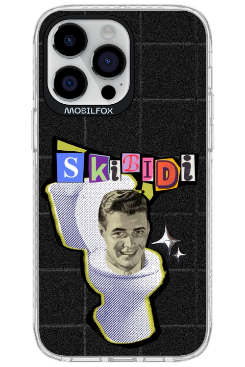 Skibidi - Apple iPhone 14 Pro Max