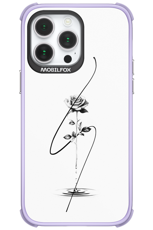 White Rose - Apple iPhone 14 Pro Max