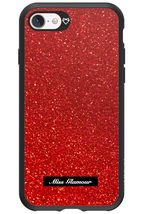 Glam Christmas - Apple iPhone 7