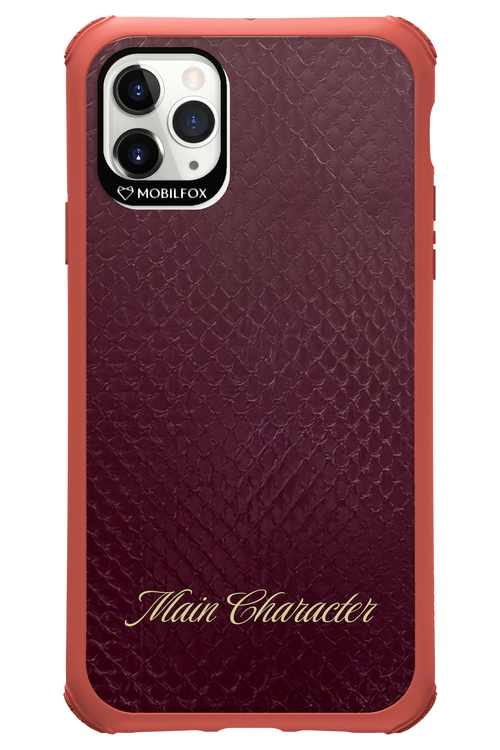 Main Character 2.0 - Apple iPhone 11 Pro Max