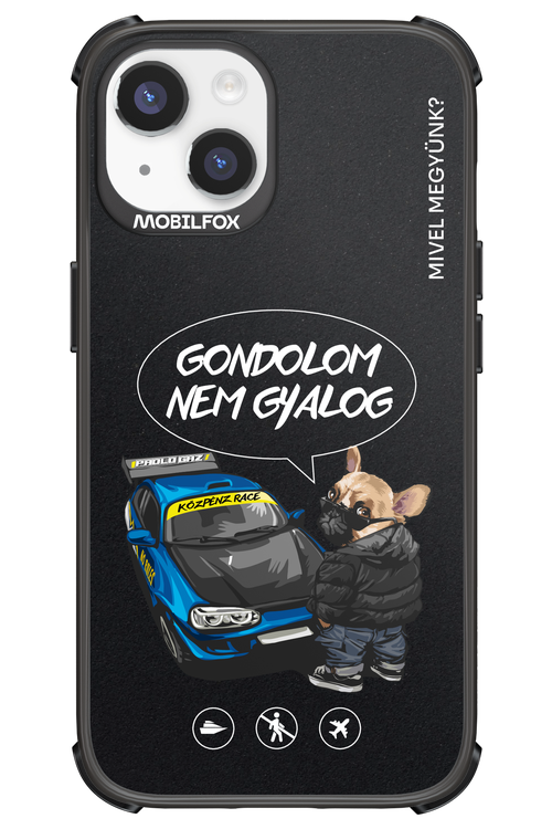 Nem gyalog II - Apple iPhone 14