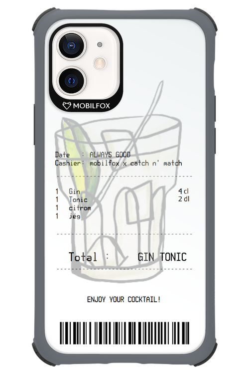 gin tonik - Apple iPhone 12