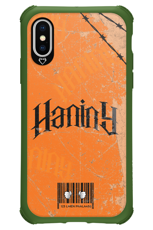 Haniny Grunge - Apple iPhone X