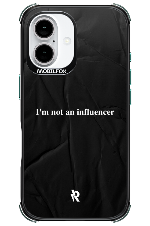 Influencer - Apple iPhone 16