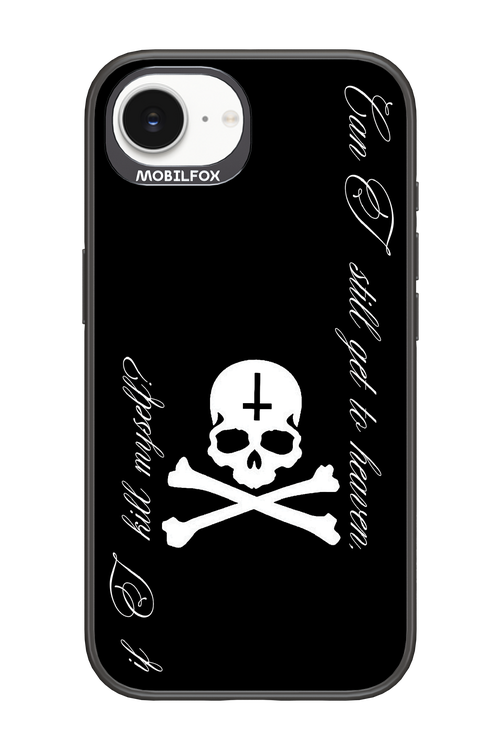 Kill myself 2.0 - Apple iPhone 16e