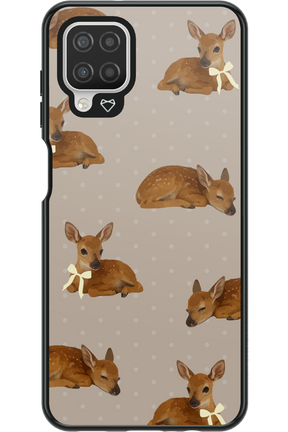 Deer and Dots - Samsung Galaxy A12