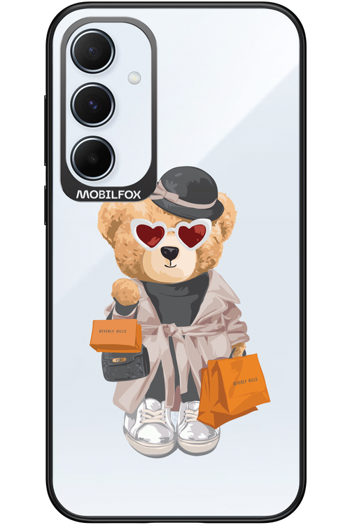 Iconic Bear 2.0 - Samsung Galaxy A55