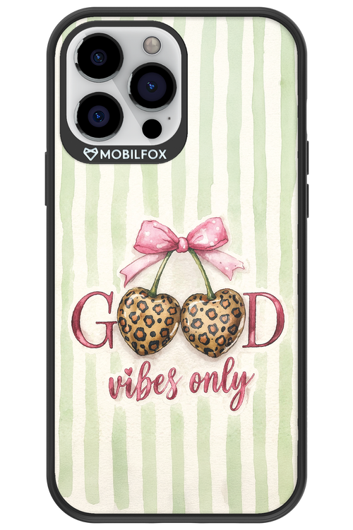 LEO CHERRY 2.0 - Apple iPhone 13 Pro Max