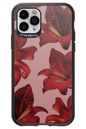 Amaryllis Mist - Apple iPhone 11 Pro