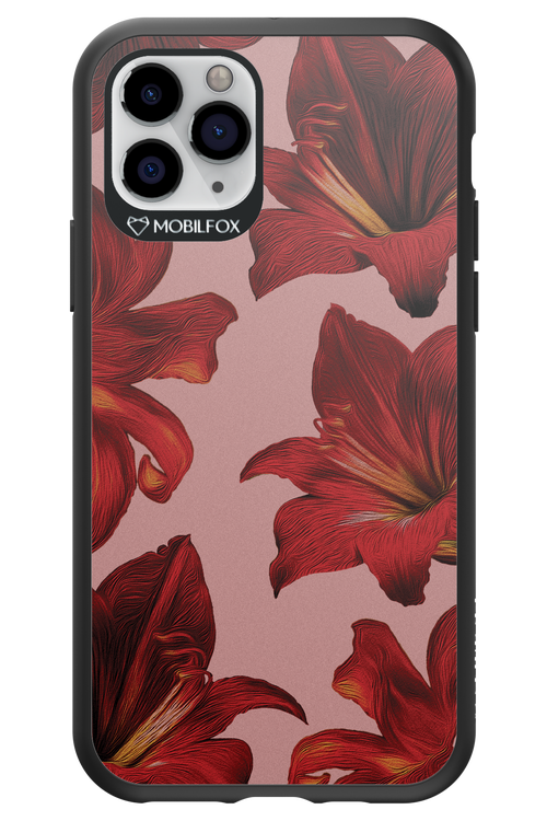 Amaryllis Mist - Apple iPhone 11 Pro