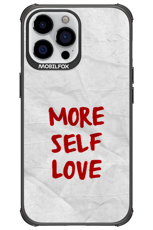 More Self Love 2.0 - Apple iPhone 13 Pro Max