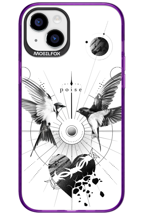 Madár - Apple iPhone 15 Plus