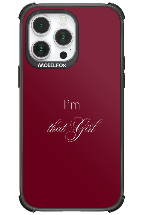 That Girl - Apple iPhone 14 Pro Max