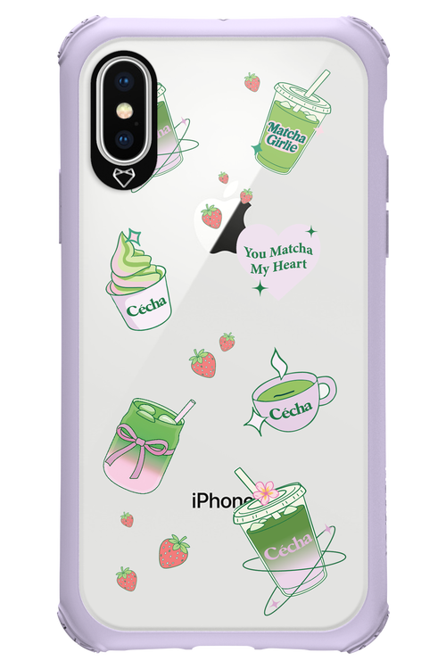 Matcha Girlie Era - Apple iPhone XS