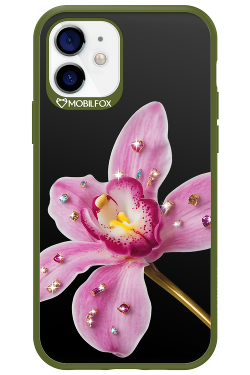 Pink Hibiscus 2.0 - Apple iPhone 12