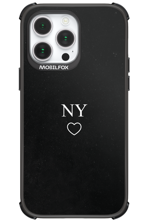 NY Black 2.0 - Apple iPhone 14 Pro Max