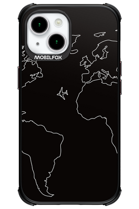 Worldview - Apple iPhone 15