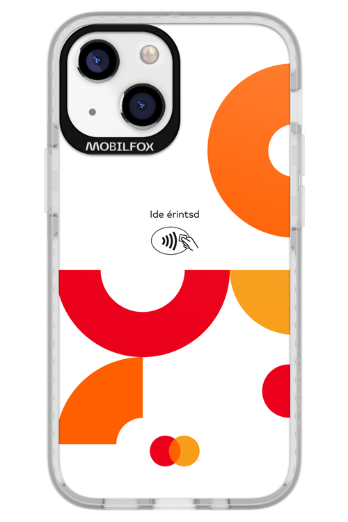 MC White 2.0 - Apple iPhone 13 Mini
