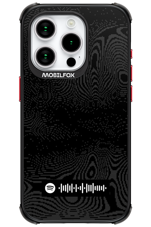 Techno frequency - Apple iPhone 15 Pro