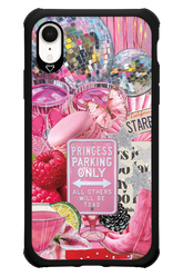 PINK PRINCESS - Apple iPhone XR