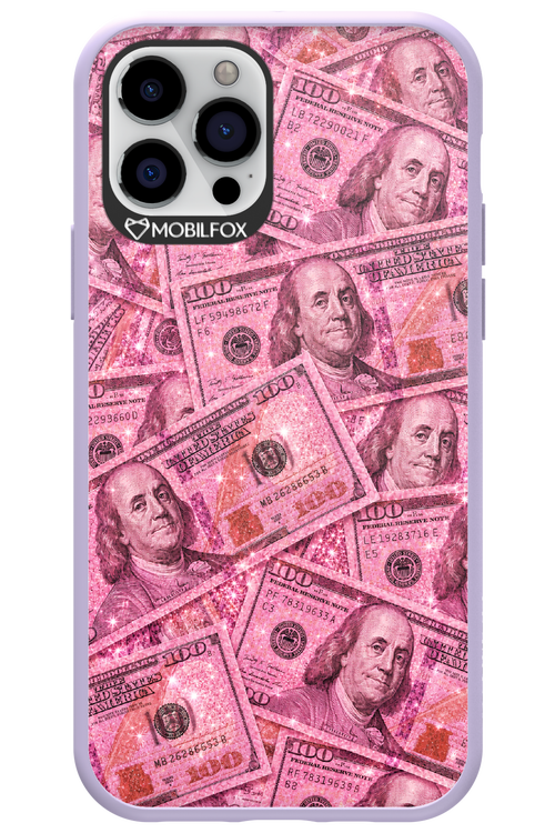Pink Money 2.0 - Apple iPhone 12 Pro
