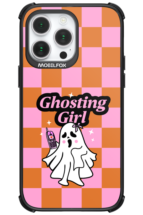 Ghosting Girl - Apple iPhone 14 Pro Max