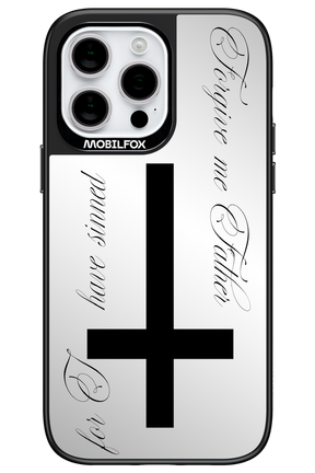 Inverted cross (Mirror) 2.0 - Apple iPhone 14 Pro Max