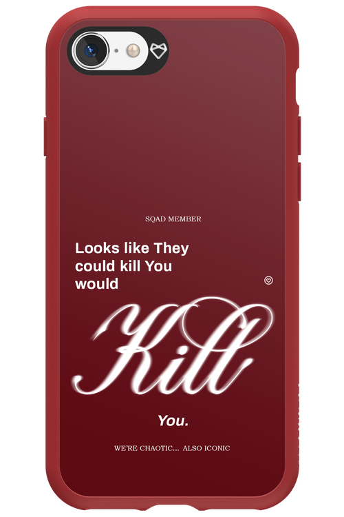 The Killer - Apple iPhone SE 2022