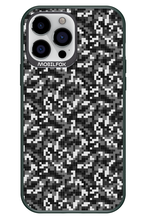 Glitch Camo - Apple iPhone 13 Pro Max