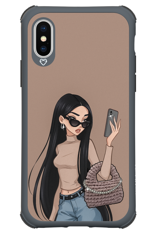 Cube Babe - Apple iPhone XS