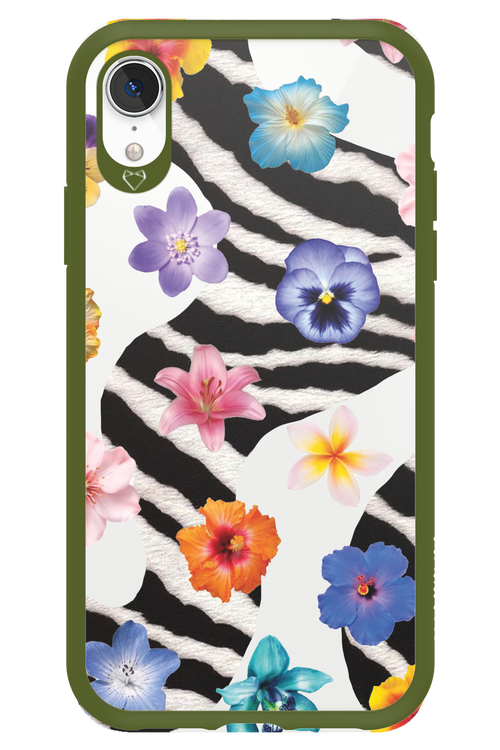 MOM'S FLOWERS - Apple iPhone XR