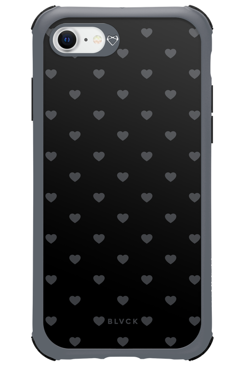 BLVCK HEARTS - Apple iPhone 7