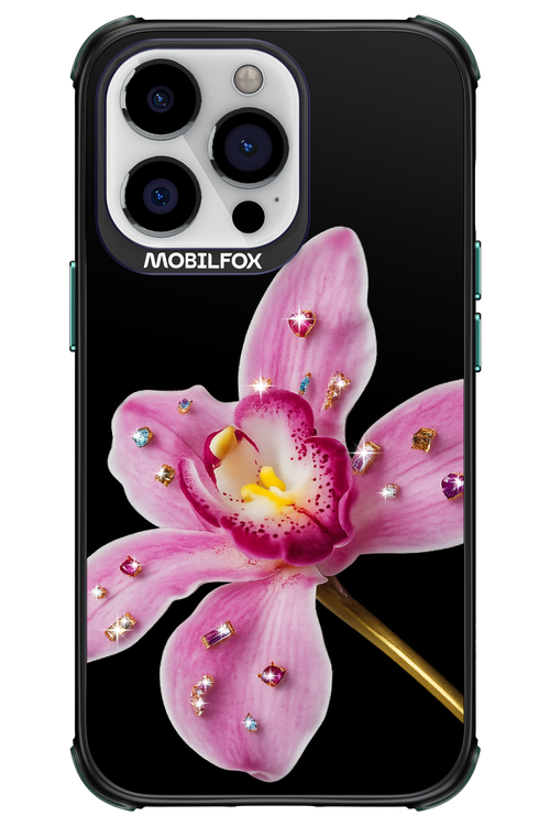 Pink Hibiscus 2.0 - Apple iPhone 13 Pro