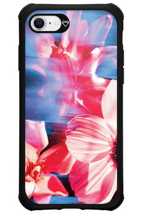 Faded Dahlia - Apple iPhone 8
