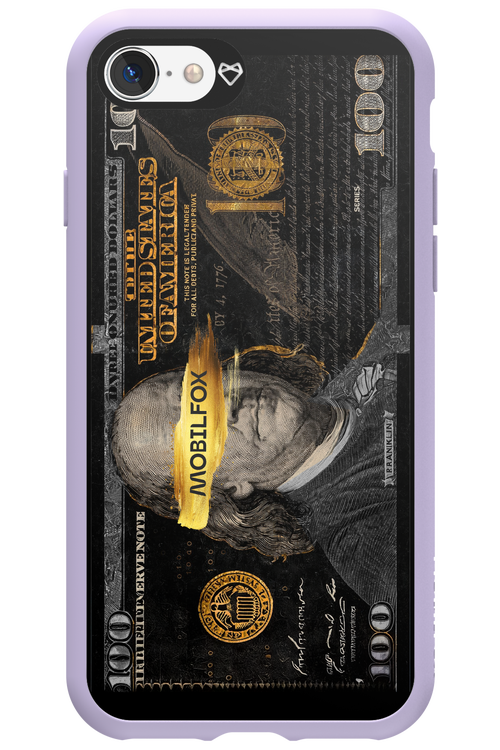 Gold Life 2.0 - Apple iPhone SE 2022