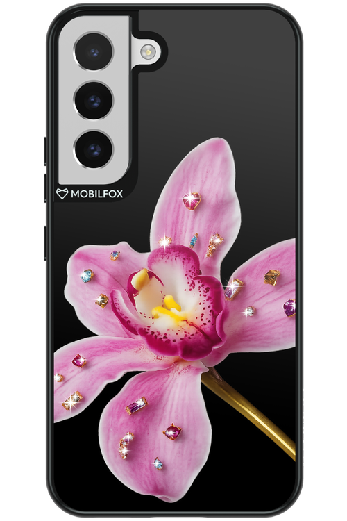 Pink Hibiscus 2.0 - Samsung Galaxy S22